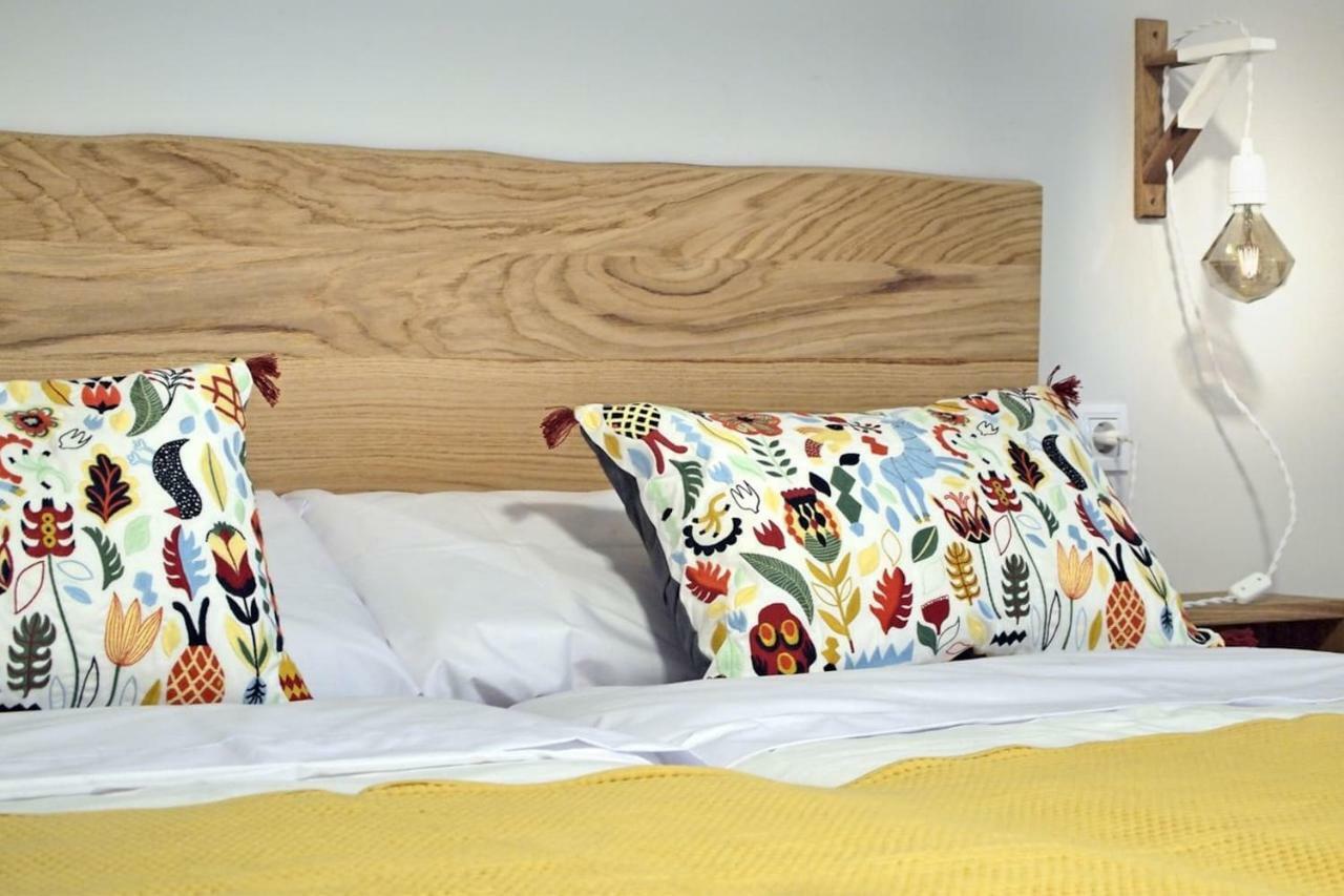 Apartamento Estella-Lizarra Exteriér fotografie