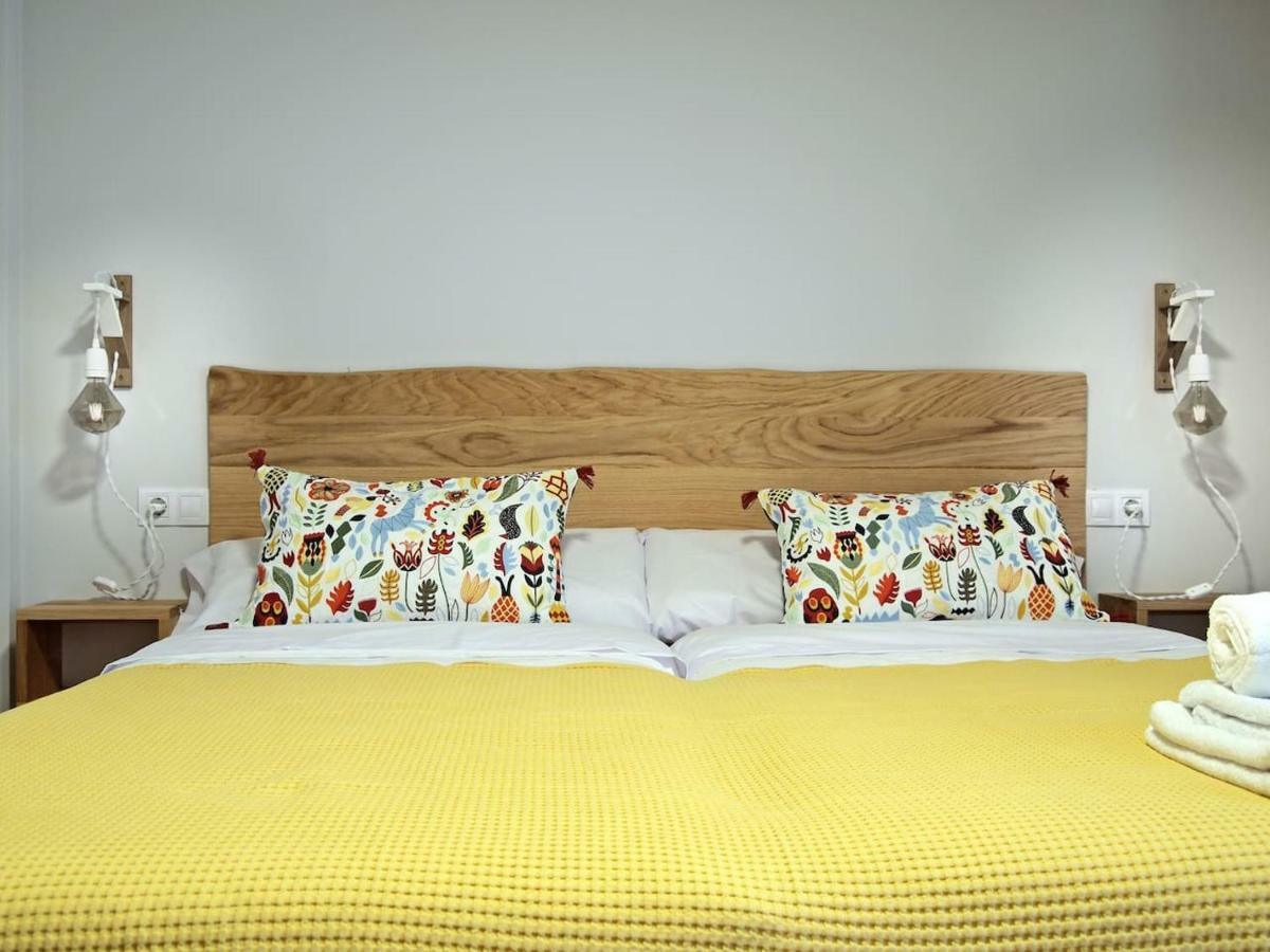 Apartamento Estella-Lizarra Exteriér fotografie