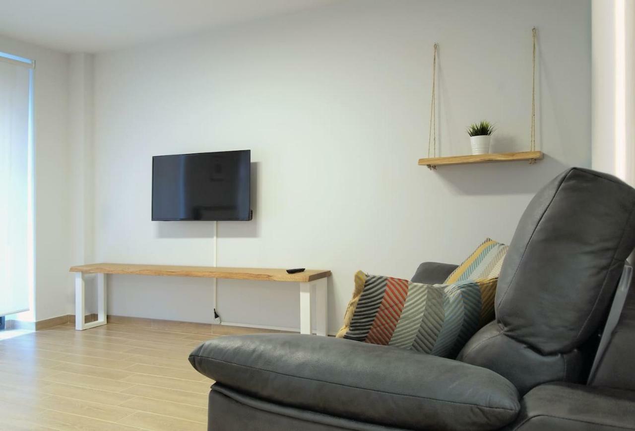 Apartamento Estella-Lizarra Exteriér fotografie