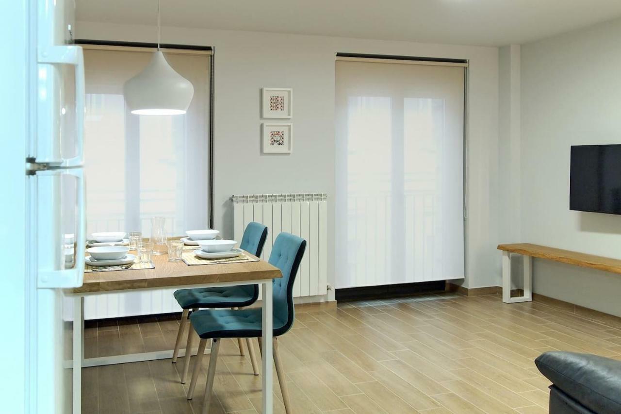 Apartamento Estella-Lizarra Exteriér fotografie