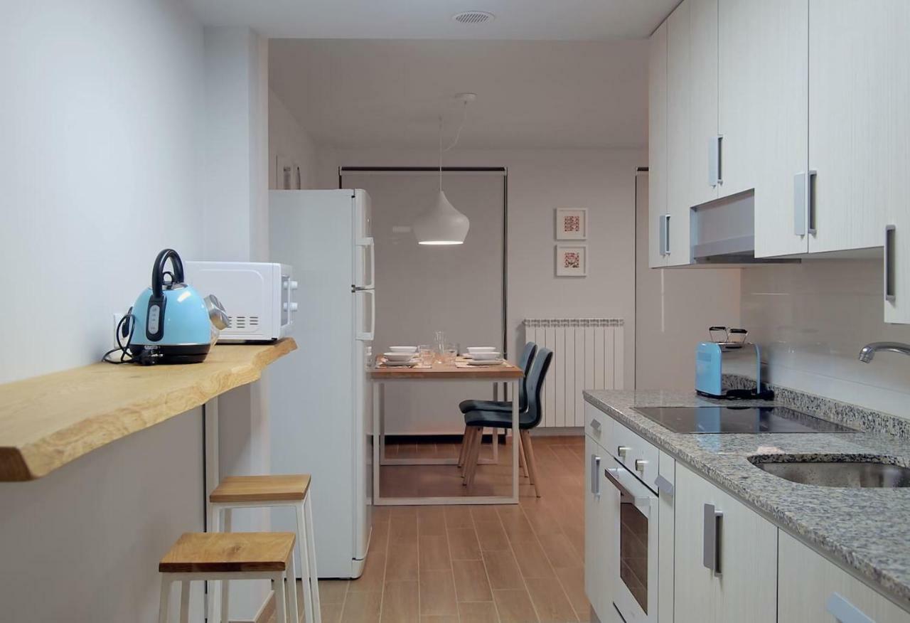 Apartamento Estella-Lizarra Exteriér fotografie