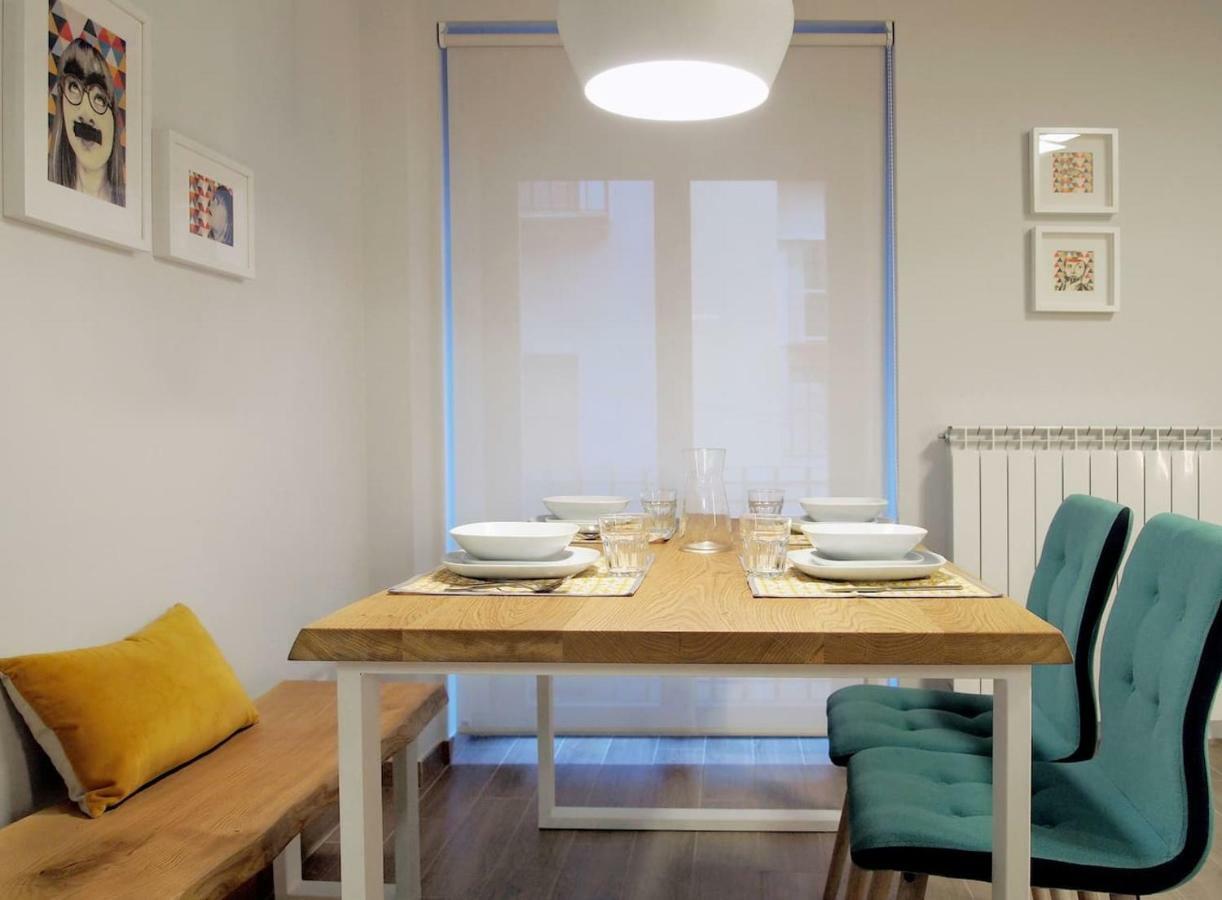 Apartamento Estella-Lizarra Exteriér fotografie