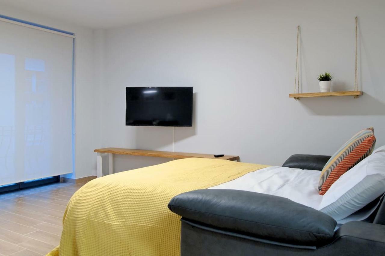 Apartamento Estella-Lizarra Exteriér fotografie
