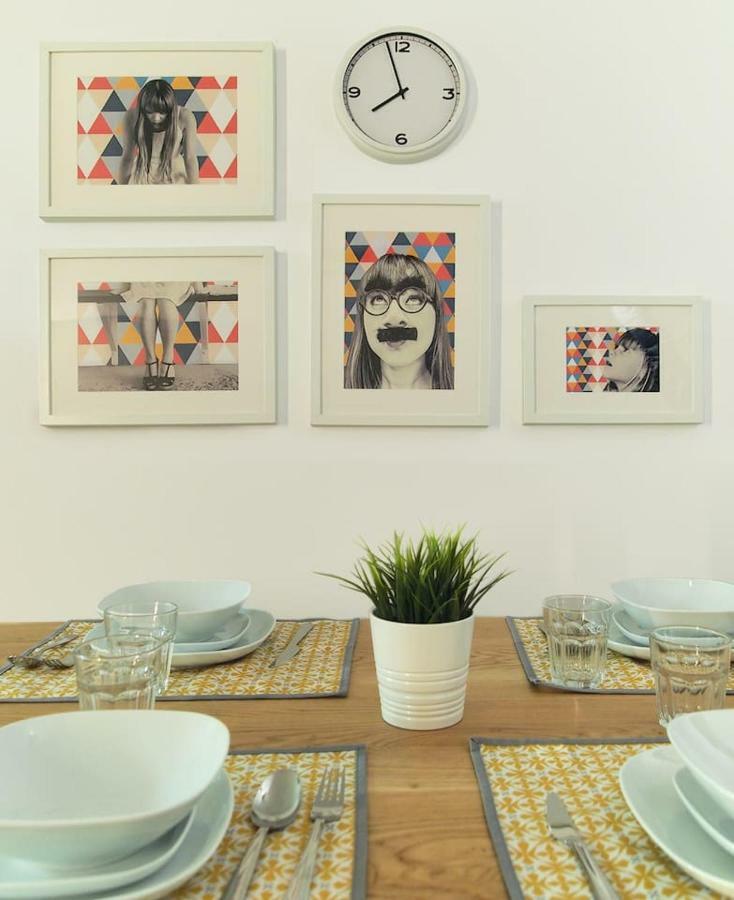 Apartamento Estella-Lizarra Exteriér fotografie