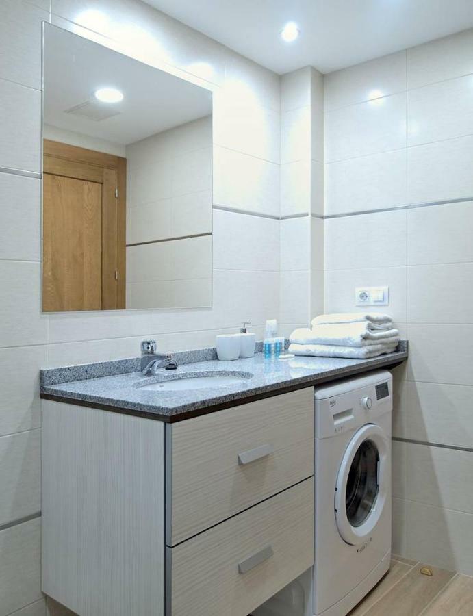Apartamento Estella-Lizarra Exteriér fotografie