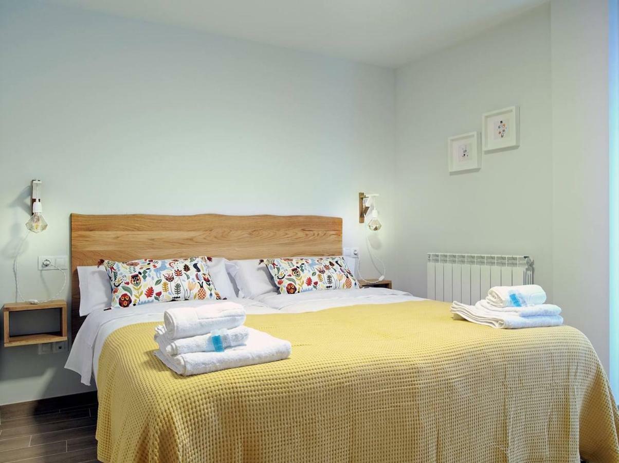 Apartamento Estella-Lizarra Exteriér fotografie