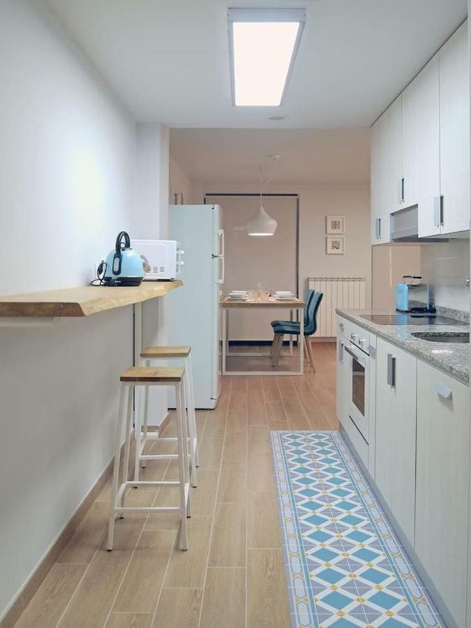 Apartamento Estella-Lizarra Exteriér fotografie