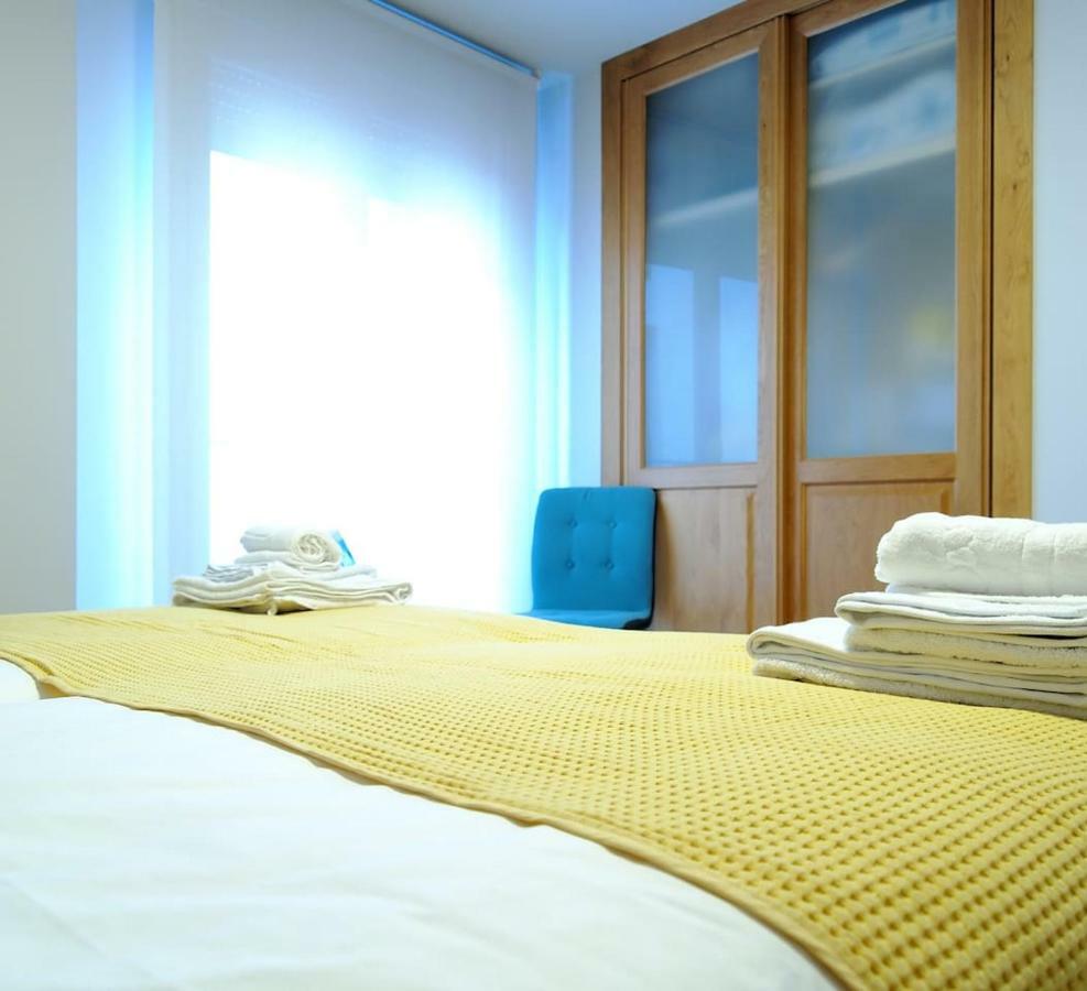 Apartamento Estella-Lizarra Exteriér fotografie