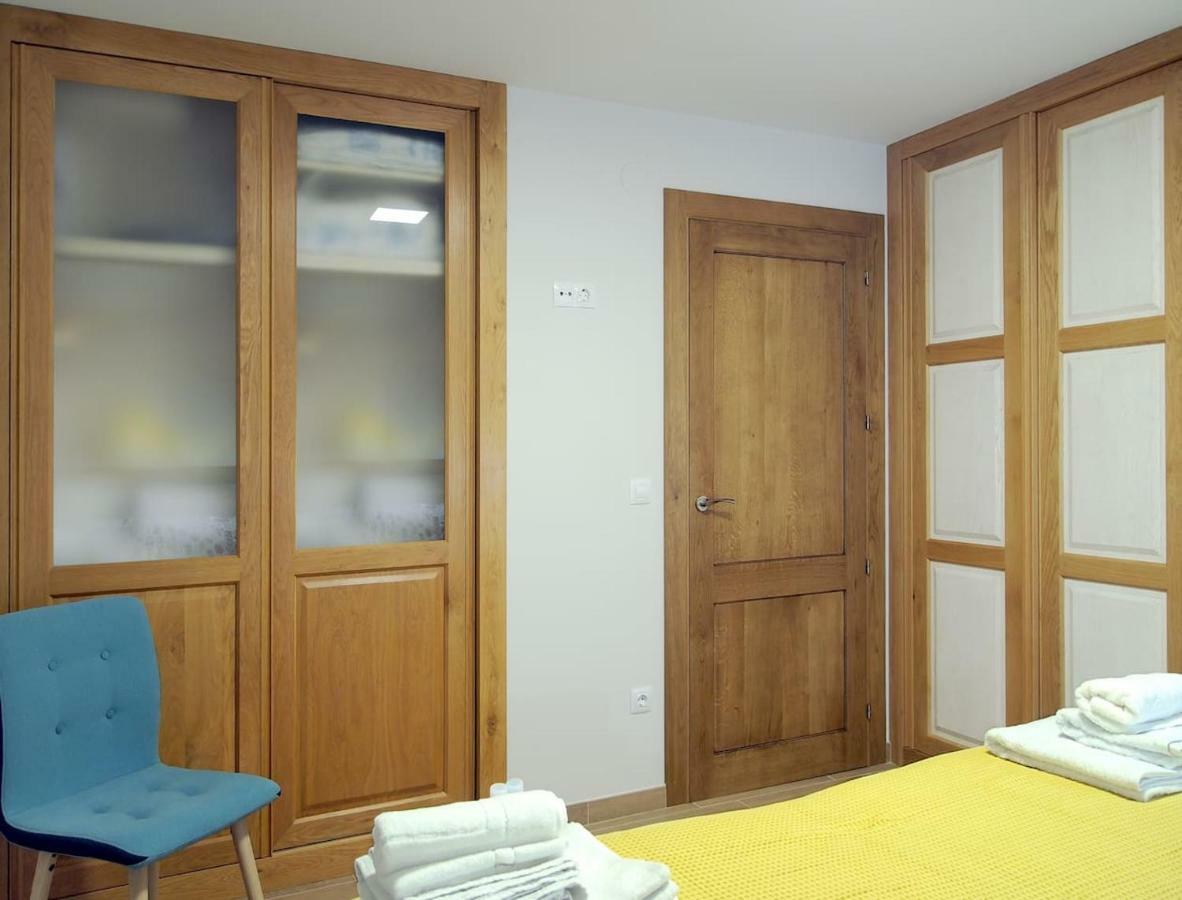 Apartamento Estella-Lizarra Exteriér fotografie